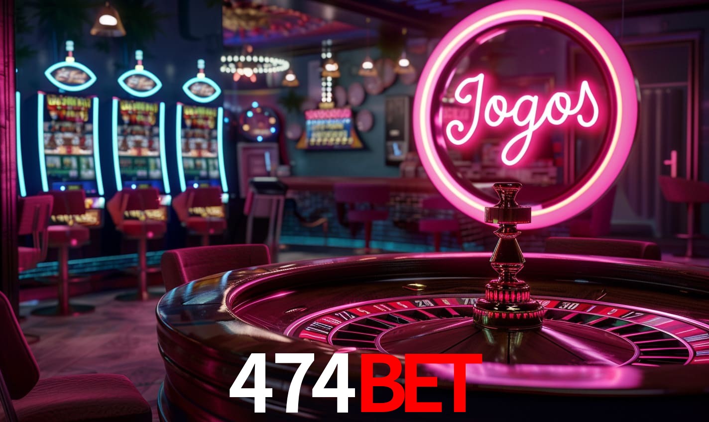 Jogos de Mesa Premium 474bet - Blackjack, Roleta, Baccarat